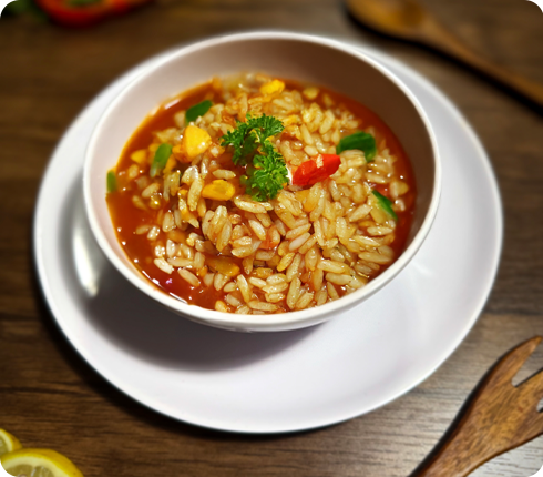 شوربة لسان عصفور